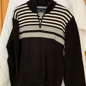 Men’s 1/4 Zip pullover sweater
